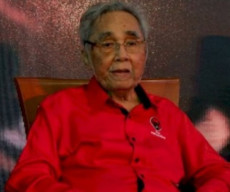 Politikus Senior PDIP Wafat di Usia 85 Tahun