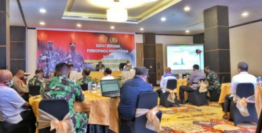 Jelang PON XX Papua, Ganip: Perketat Protokol Kesehatan dan Vaksinasi di Daerah Venue