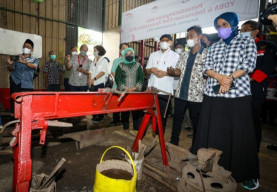 Komisi VI DPR RI Dukung Kemenkop UKM Berdayakan Seluruh Potensi KUMKM