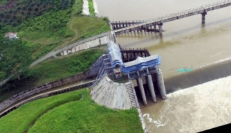 Jaringan Irigasi Jambo Aye di Aceh Ditarget Rampung Tahun 2022