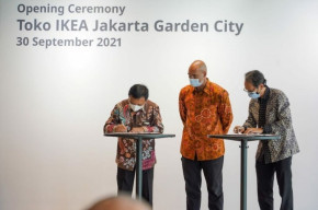 IKEA Pasarkan Produk UKM