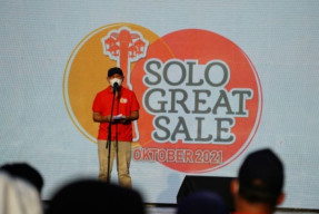 Solo Great Sale 2021, Event Strategis Genjot Pertumbuhan Bisnis UMKM