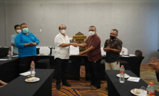 Model Bisnis Produk Bambu Asal Sukabumi Berpotensi Diekspor