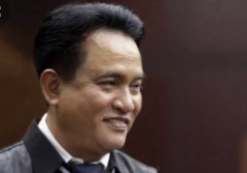 Dituding Seperti Hitler, Yusril: Benny Nggak Ada intelektualnya