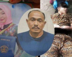Perkosa dan Bunuh 2 Wanita Cantik, Aipda Roni Syahputra Divonis Mati
