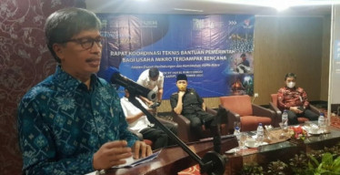 Pedagang yang Terdampak  Kebakaran Pasar Bawah, Dibantu Modal Usaha