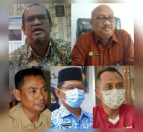 5 Calon Sekda Kota Madiun Berebut 3 Besar