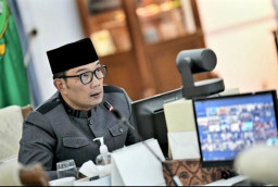80 Ribu Pasien COVID-19 Isoman, Ridwan Kamil Harap Pusat Prioritaskan Jabar