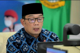 Angka Kematian COVID-19 dan BOR Jabar Turun