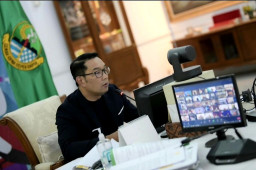 Bantuan bagi Warga Jabar Terdampak PPKM Mulai Disalurkan