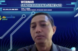 Diskominfo Jabar Targetkan Seluruh Perangkat Daerah Jabar Gunakan TTE di 2021