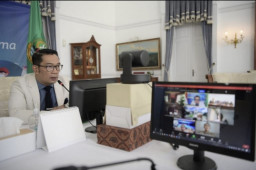 Jabar Berkolaborasi dengan BUMN untuk Penuhi Kebutuhan Oksigen