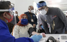 Jabar Mulai Vaksinasi COVID-19 Penyandang Disabilitas