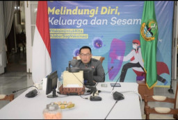 Kolaborasi Jabar Tekan BOR Rumah Sakit