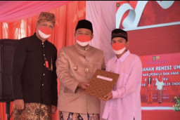 12.164 Narapidana di Jabar Dapat Remisi Peringatan HUT ke-76 Kemerdekaan RI