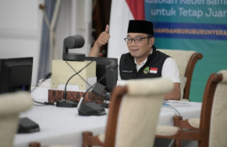 Ajak Masyarakat Adaptasi Hadapi Pandemi, Ridwan Kamil Luncurkan CAP Jabar