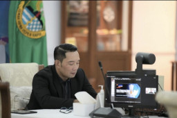 Jabar Butuh 22.000 Relawan Mahasiswa untuk Vaksinasi dan Tracing