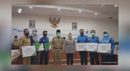 BPJAMSOSTEK Sosialisasikan Pelaksanaan Program Jamsostek Pada OPD Sampang