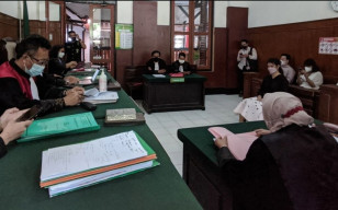 Stella Monica Dituntut 1 Tahun Perkara ITE, Kuasa Hukum LViors : Biar Ada Efek Jera