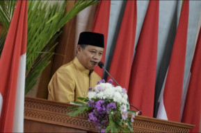 523 Tahun Kuningan, Wagub: Sinergi dengan Pemda Provinsi Harus Lebih Kuat