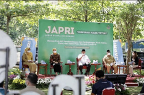 Jabar Peduli Anak Yatim, Wagub: Jabar Usulkan Hari Anak Yatim Nasional