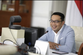 Jabar Terima Bantuan Oksigen dan Sembako