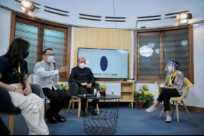 Kolaborasi Jabar-Gerakan Titik Koma Turunkan Tingkat Depresi Masyarakat