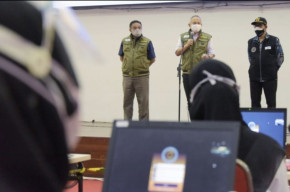 Seleksi Kompetensi Dasar CPNS Pemda Provinsi Jabar Resmi Dimulai