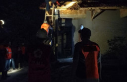 Angin Kencang Hancurkan 180 Rumah  di Kabupaten Kudus