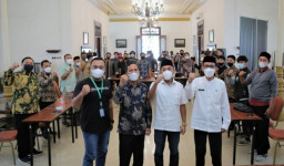 Dikenal sebagai Destinasi Wisata Religi, UKM Kota Pasuruan Ditarget Masuk Rantai Pasok