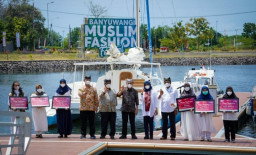 Banyuwangi Muslim Fashion Festival 2021 Jadi Lokomotif Fesyen Muslim Dunia