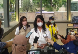 Konstruksi Terowongan Silaturahmi Rampung