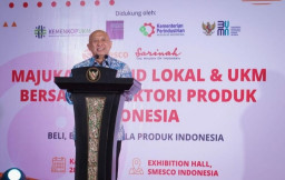 Gandeng Ina Produk Indonesia,  Direktori Digital Perluas Pasar UMKM Tanah Air