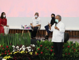 Basuki: Generasi Muda  Harus Tekun dan Istiqomah dalam Menjalankan Tugas