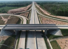 11 Ruas Jalan Tol Baru, Ditarget Tuntas hingga Akhir 2021