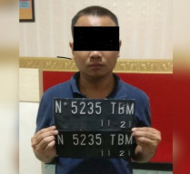 Berbekal CCTV, Polisi Amankan Maling Motor Asal Banyurip Surabaya