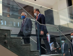 Menteri Basuki Tiba di Turki, Ada Apa?