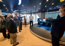 Pertemuan Bilateral Indonesia-Turki, Menteri Basuki Inginkan Kerjasama Konkrit