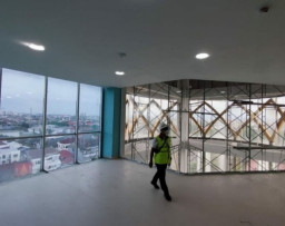 Dibangun Rumah Sakit PTIN Pertama di Indonesia