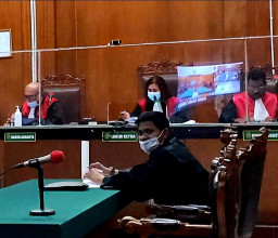 Hakim Ni Made Purnami  Bebaskan Residivis Penipuan Senilai Rp 63 Miliar