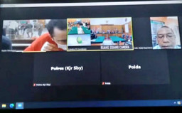 Nipu, Sebastian Goerge Johar Yong dan Deden Surya Divonis 1 Tahun Penjara