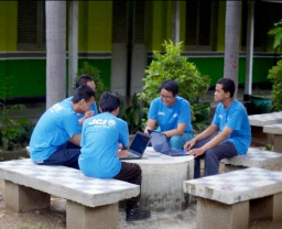 Siswa SMA dan SMK Adu Gagasan Inovasi di Jatim AI Summit 2021