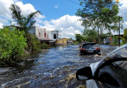 Ini Penyebab Banjir Parah di Sintang dan Melawi