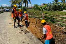 Padat Karya Tunai Bidang Permukiman, Serap Lebih dari 300 Ribu Tenaga Kerja