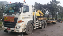 Alat Berat Dikerahkan untuk Tanggap Darurat Erupsi Semeru di Lumajang