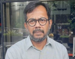 Haris Azhar Sebut Tuntutan Hukuman Mati Harus Dibatalkan, Ini Sebabnya