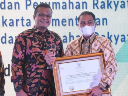 3 Balai Pengembangan Kompetensi Kementerian PUPR Terima Sertifikat Akreditasi