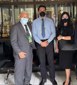 Pengacara Sidabukke dan Ahli Perdata Unair Jadi Saksi Dalam Sidang Rosetiawati