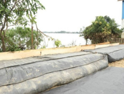 Infrastruktur Tanggap Darurat Banjir Sintang Ditargetkan Selesai Maret 2022