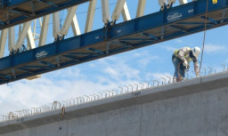 Jembatan Kretek 2 Perlancar Konektivitas Lintas Selatan